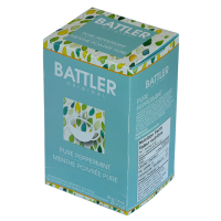 Battler Original Чистая Мята Перечная 1.5 g x 20